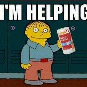 Meet your Posher, Patti